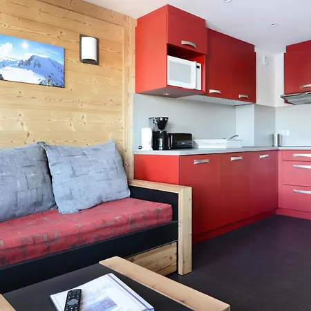 Appartement Résidence Backgammon - 3 Pièces Pour 6 Personnes 55 *