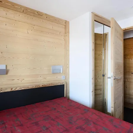 Résidence Backgammon - 3 Pièces Pour 6 Personnes 55 La Plagne