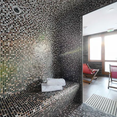 Appartement Résidence Backgammon - 3 Pièces Pour 6 Personnes 55