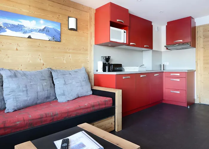 아파트 Backgammon - Le Backgammon Mae-3455 *