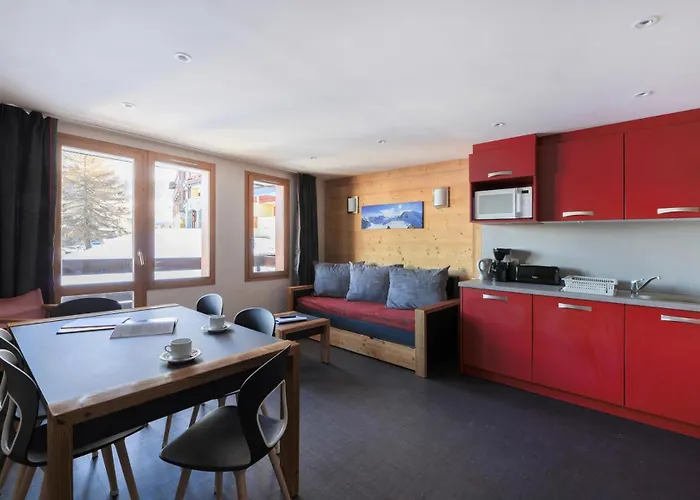 Backgammon - Le Backgammon Mae-3455 Апартаменты