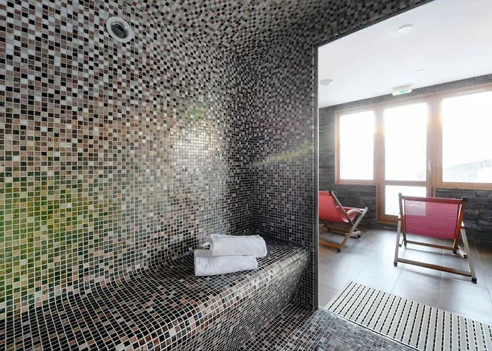 아파트 Backgammon - Le Backgammon Mae-3455