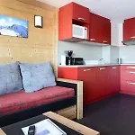 Apartamento Résidence Backgammon - 3 Pièces Pour 6 Personnes 55 *