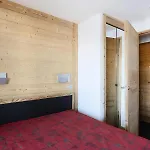 Résidence Backgammon - 3 Pièces Pour 6 Personnes 55 La Plagne
