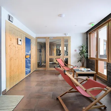 Résidence Backgammon - 3 Pièces Pour 6 Personnes 55 Apartamento *