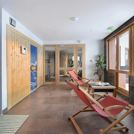 Appartement Résidence Backgammon - Le Backgammon Mae-3455