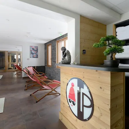 Appartement Résidence Backgammon - Le Backgammon Mae-3455