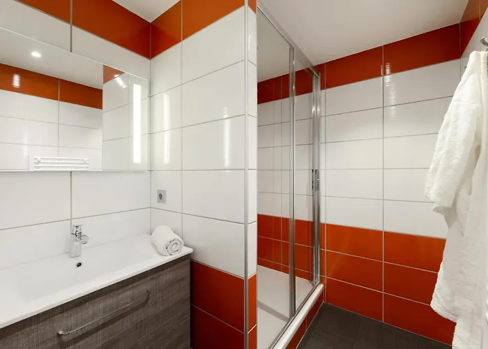 Appartamento Résidence Backgammon - 3 Pièces Pour 6 Personnes 55 La Plagne