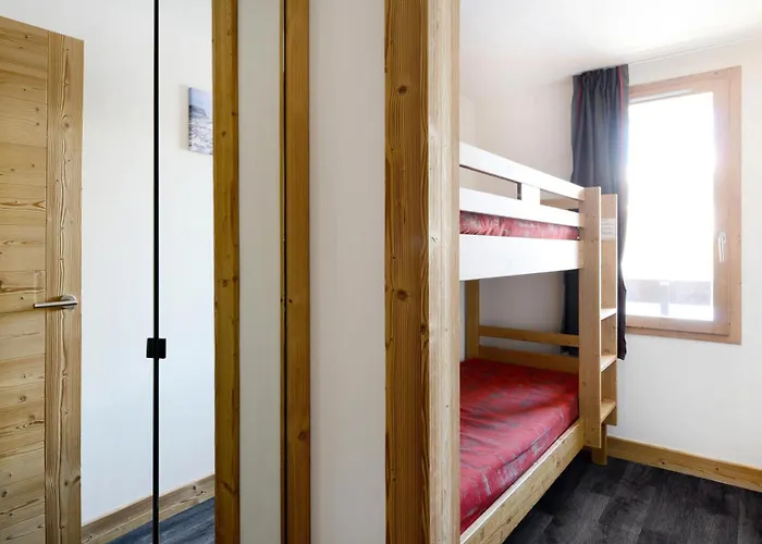 Résidence Backgammon - 3 Pièces Pour 6 Personnes 55 *