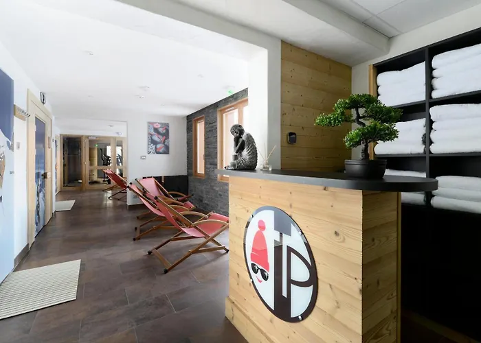 Résidence Backgammon - 3 Pièces Pour 6 Personnes 55 *